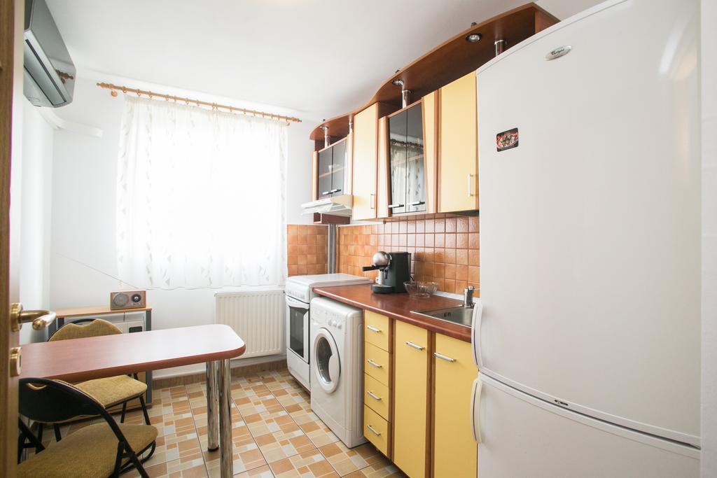 Sky Residence Bucareste Quarto foto