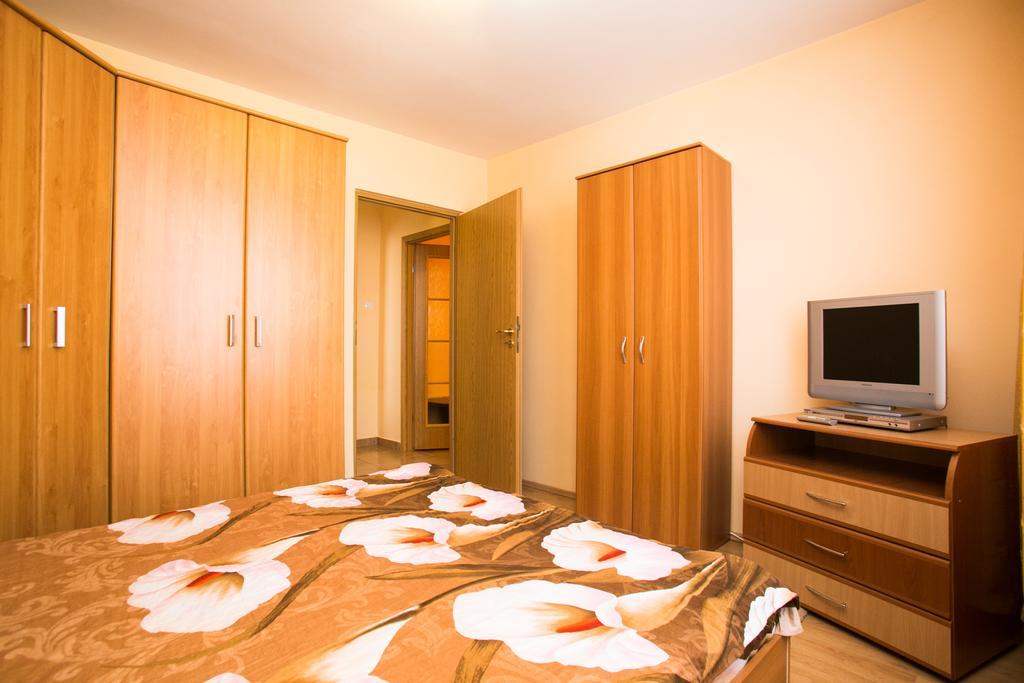 Sky Residence Bucareste Quarto foto
